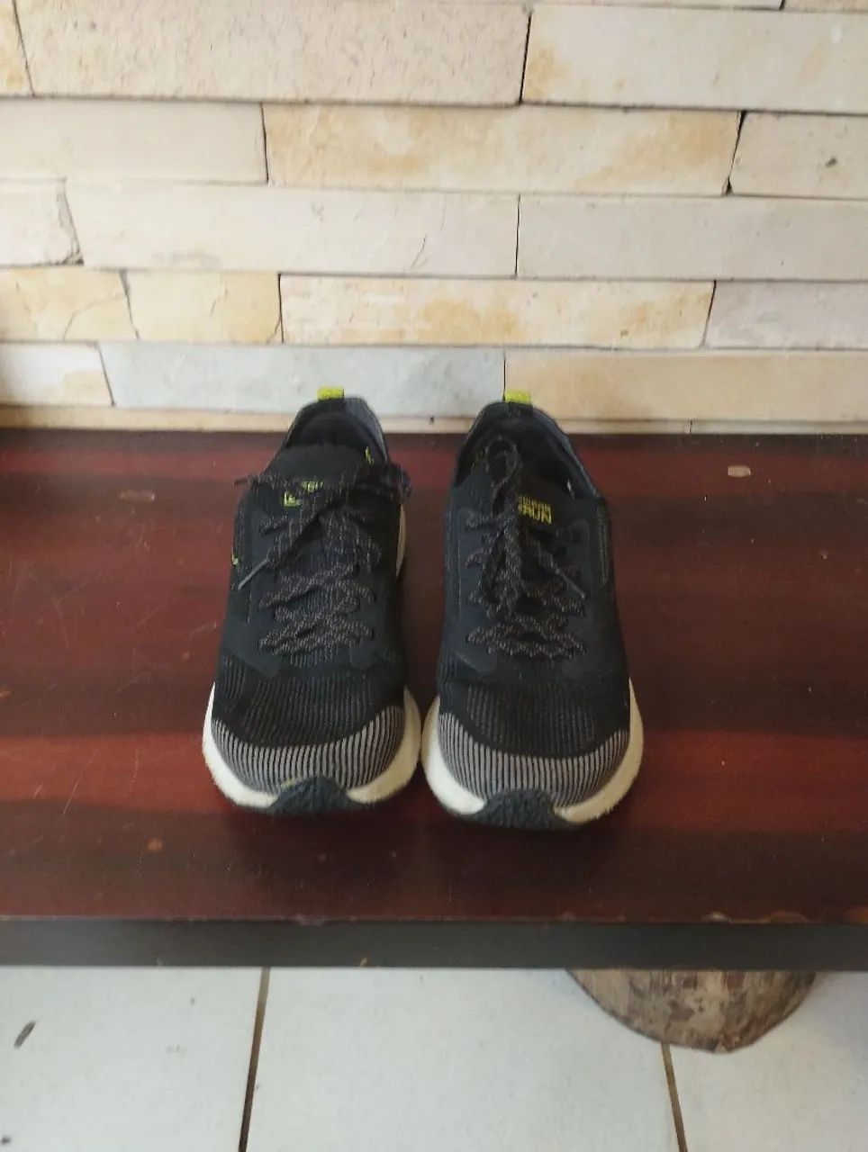 Tênis Skechers GO run Hyper Burst - Foto 4