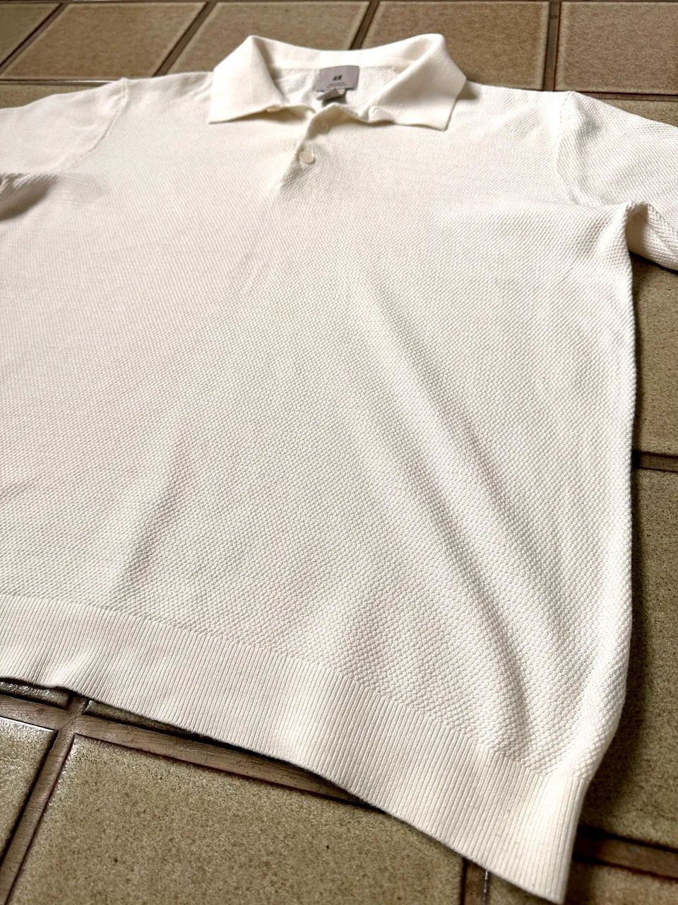 Camisa polo HeM (tam.M) - Foto 4