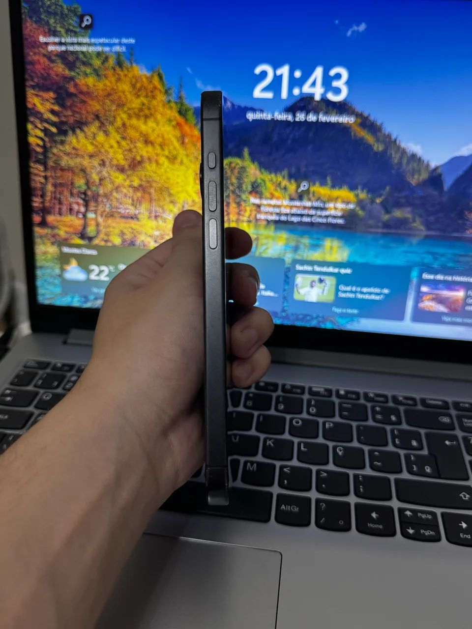 iPhone 15 ProMax 1TB - Foto 2
