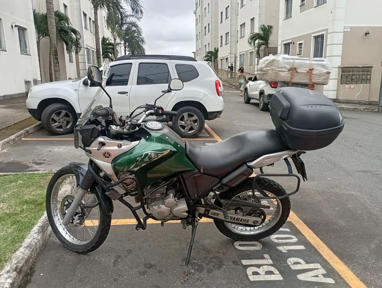 Vendo Ténéré Blueflex 2017/2018 - Foto 4