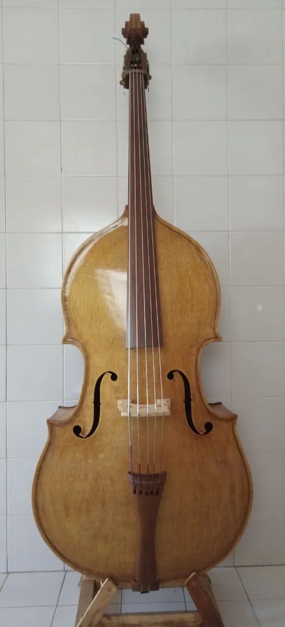Contrabaixo acústico