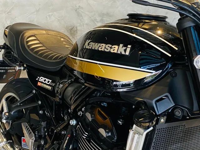 Kawasaki 900rs 2022 - 1363075763 | OLX