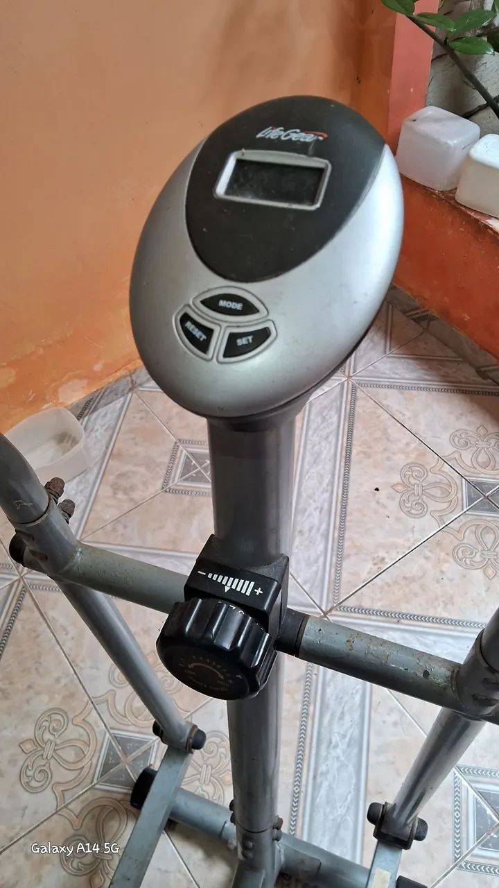Bicicleta ergométrica Life Gear - Foto 4