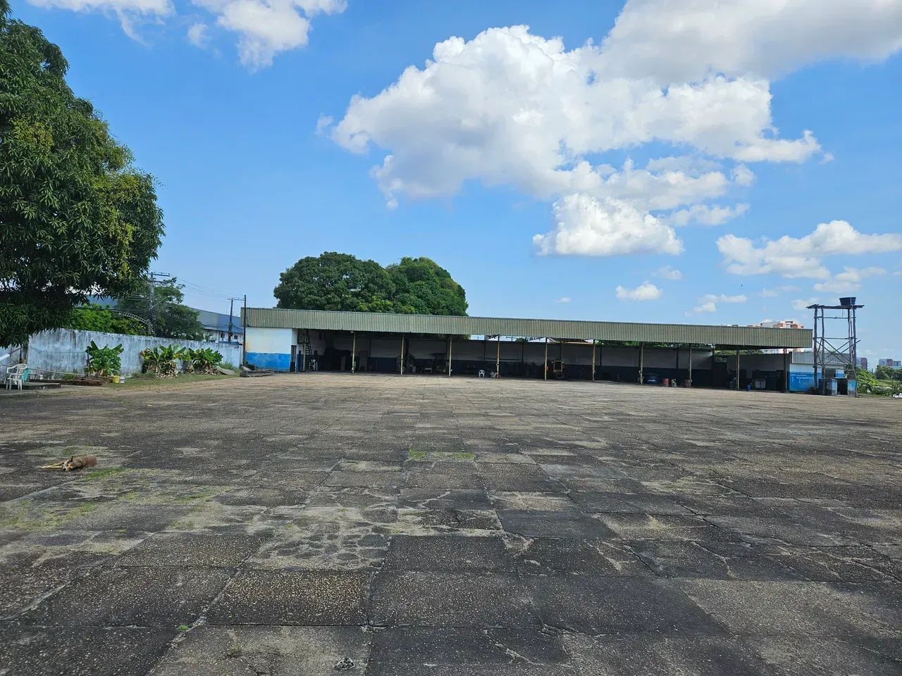 Garagem, patio com 11.000m2 - Foto 3