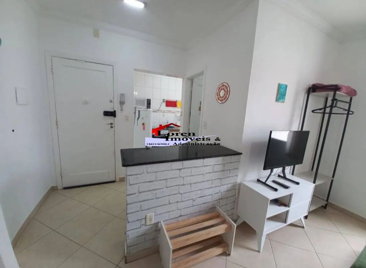 Sala Living mobiliada Gonzaguinha SV - Foto 4