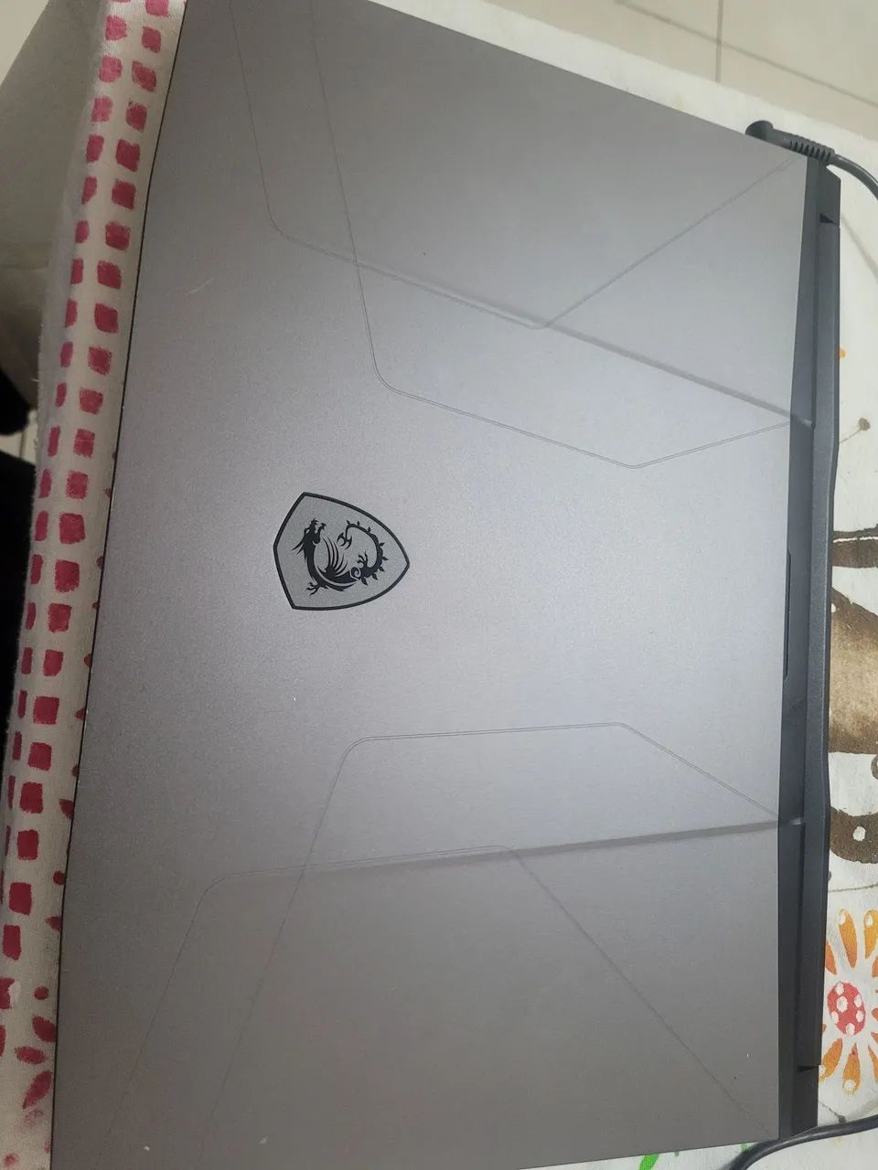 Notebook gamer MSI GL66 - Foto 4