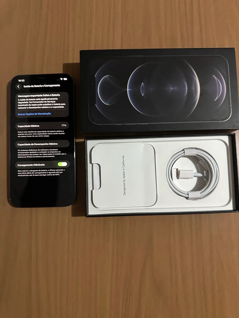 IPhone 12 Pro Max 256gb - Foto 3