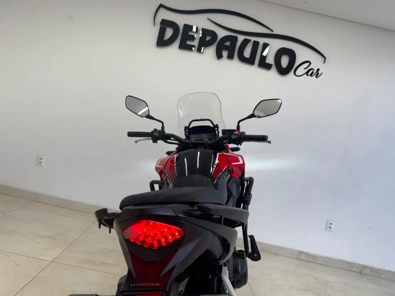 Honda CB 500 X 2024 - Foto 6