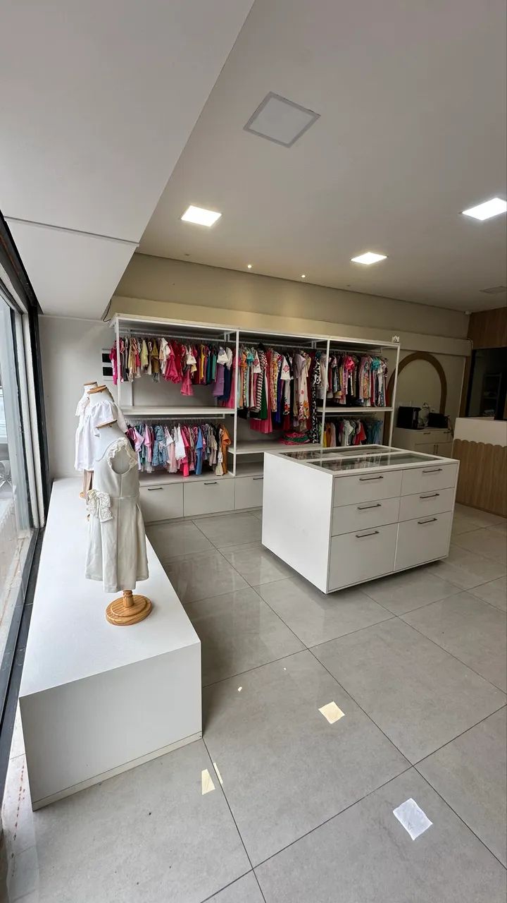     Vendo Loja Infantil Completa - É Entrar e Começar a Vender