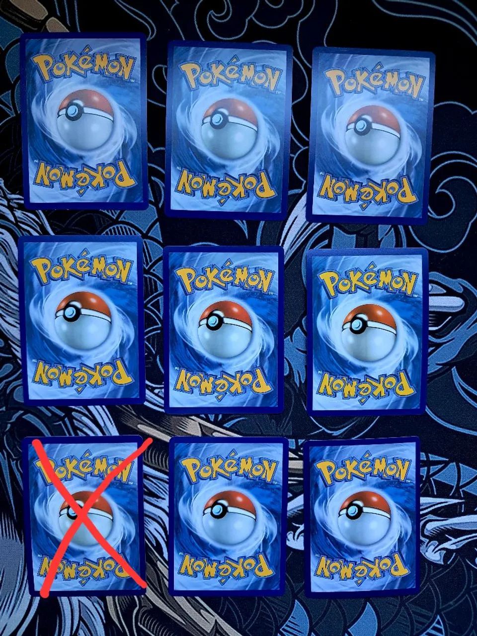 Cartas Pokémon IR, Ex, Promo e Mega - Lote 01 - Foto 3