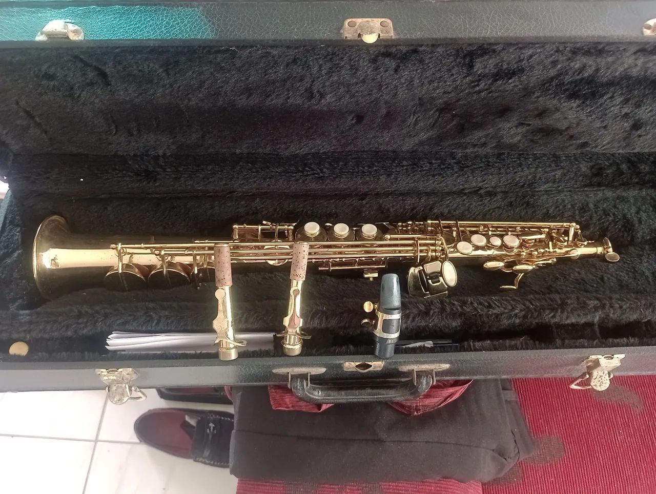 Sax reto  - Foto 3