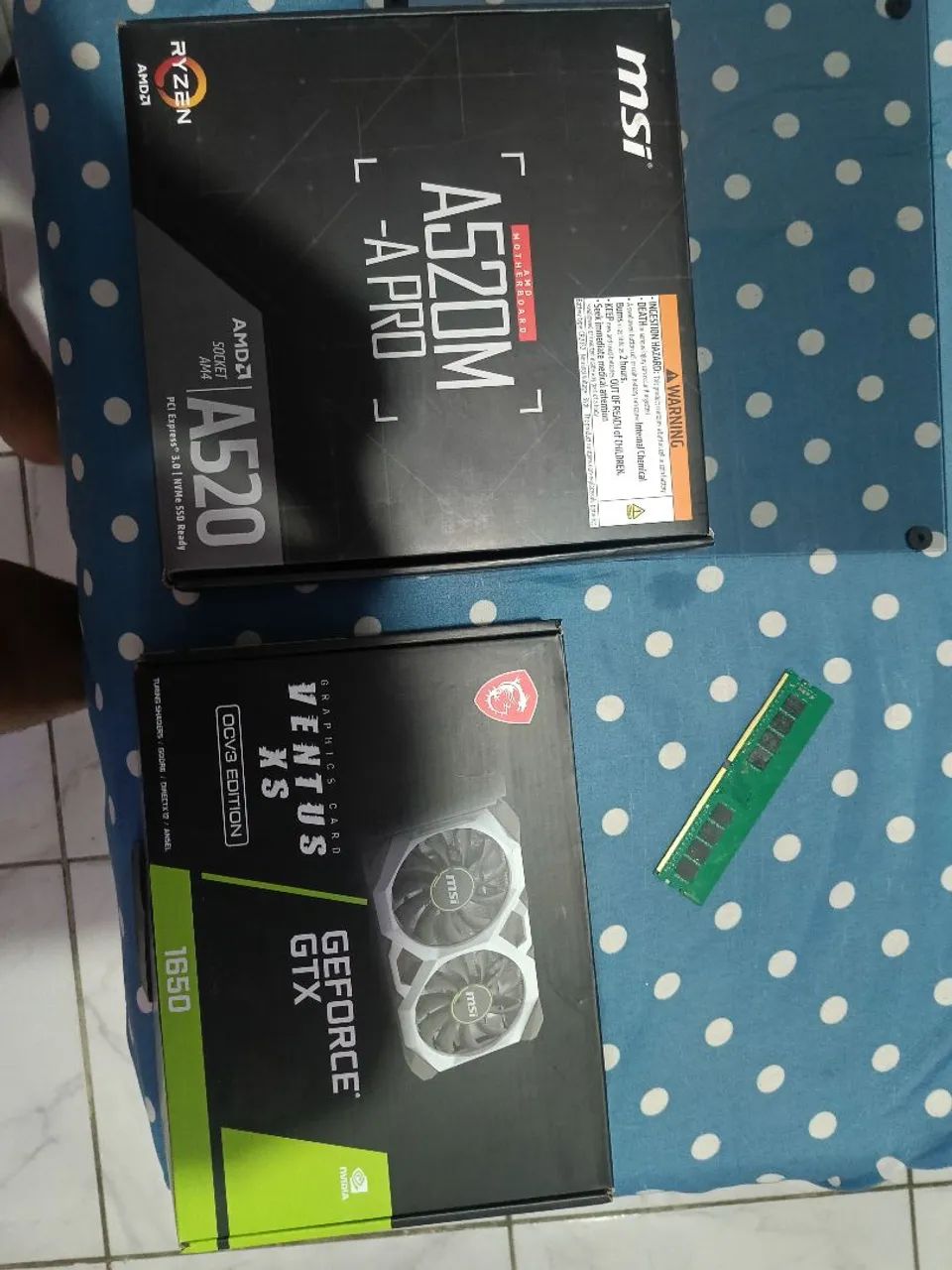 Computador completo Ryzen 5 5500 - Foto 3