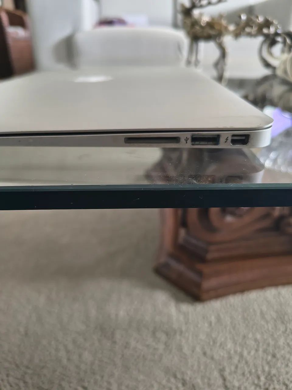 (2013) Air MacBook / 2013 mid air macbook ※中古 SSD 128GB / 8GB MacBook本体