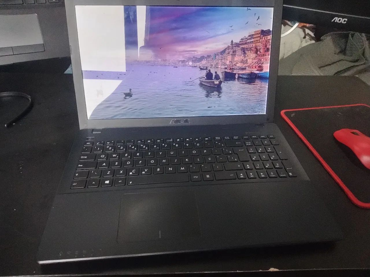 Notebook Asus