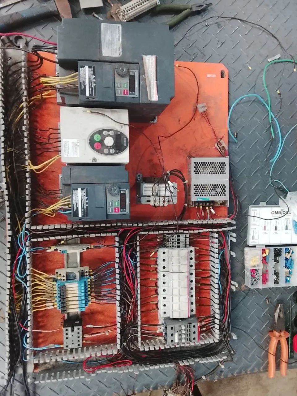 Manutenção industrial eletromecânico geral - Foto 3