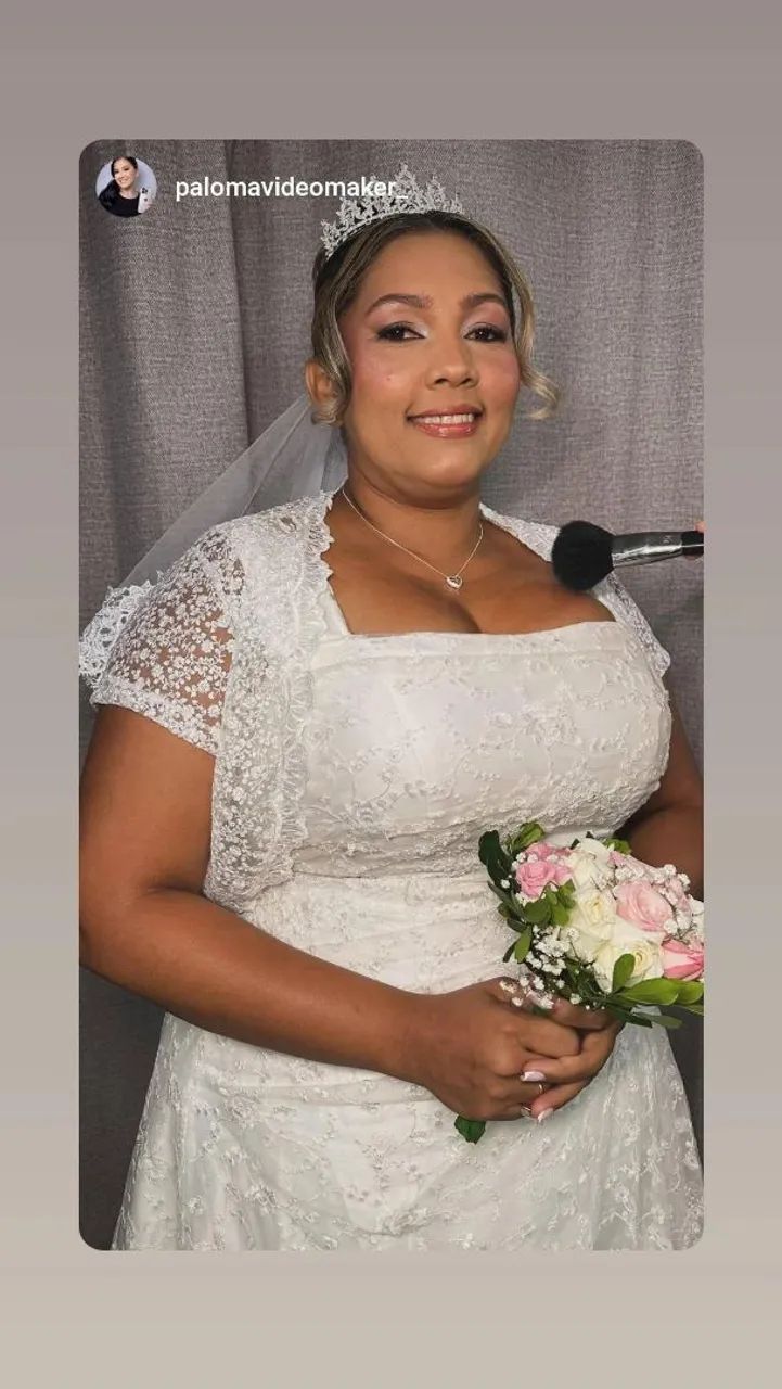 Vestido de noiva - Foto 2