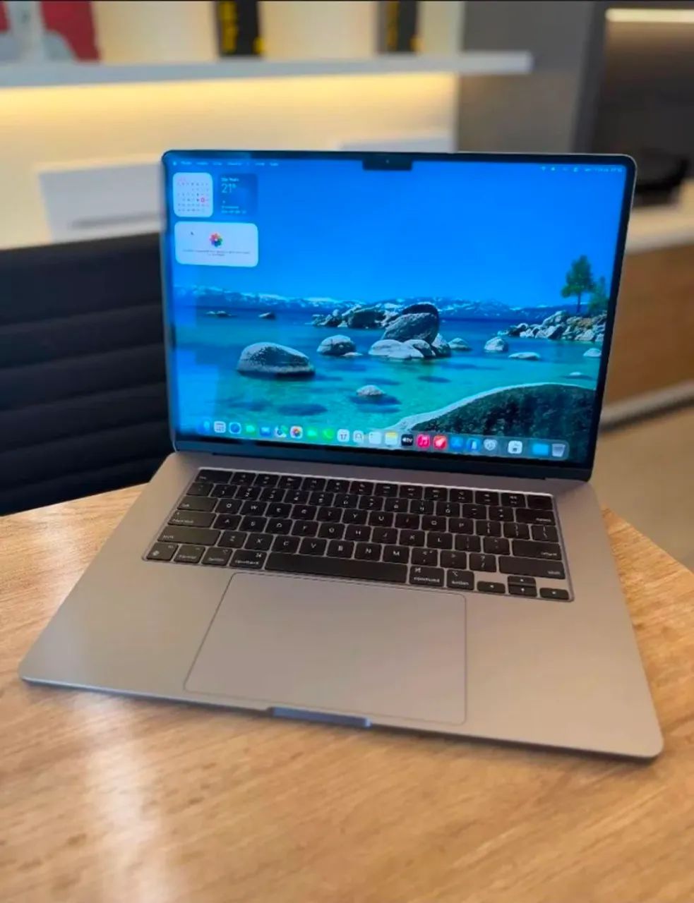 Macbook Air M2 15 Polegadas 8/256GB - Foto 3