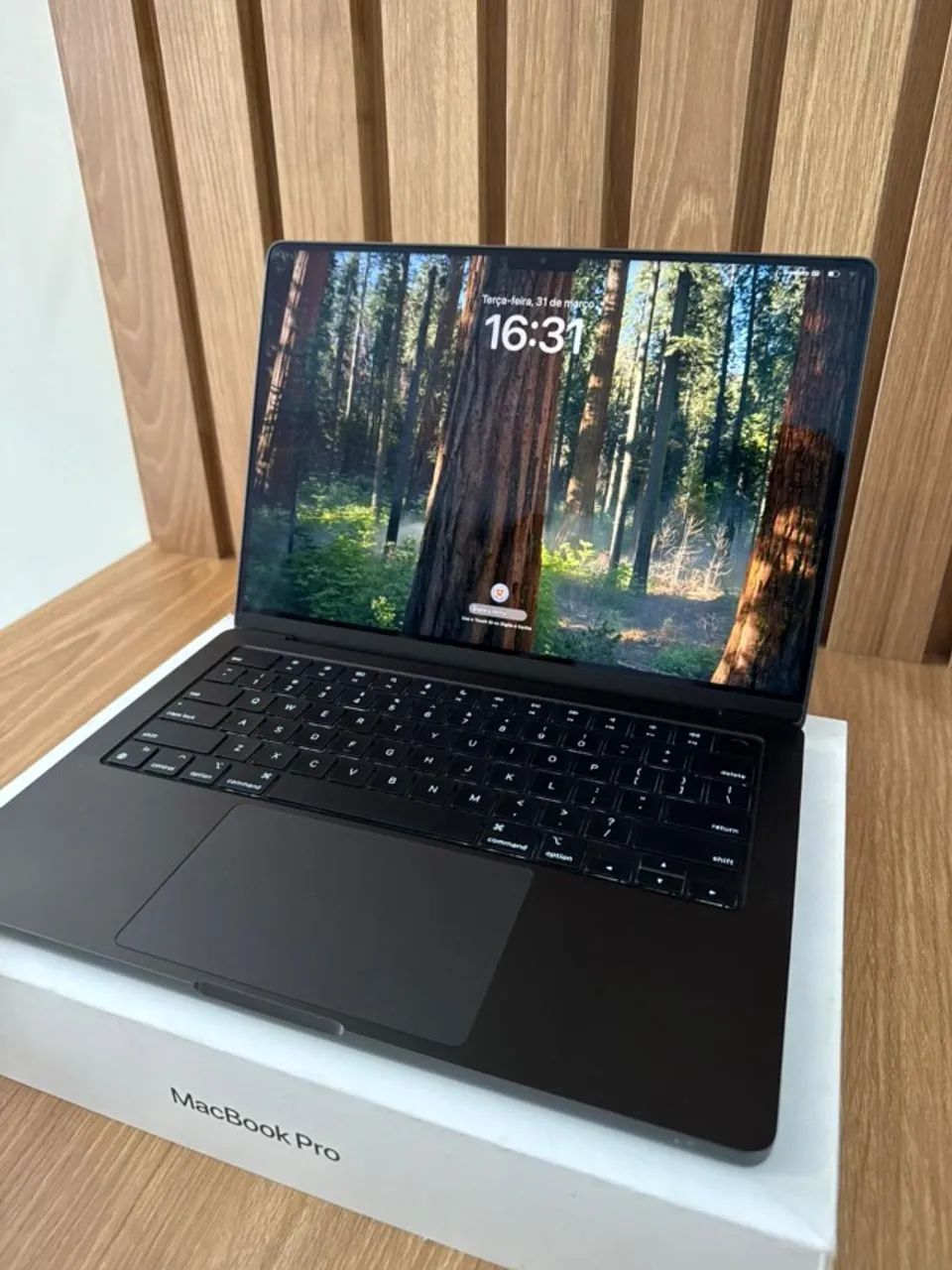 Macbook Pro M3 - Notebooks - Boneca do Iguaçu, São José dos