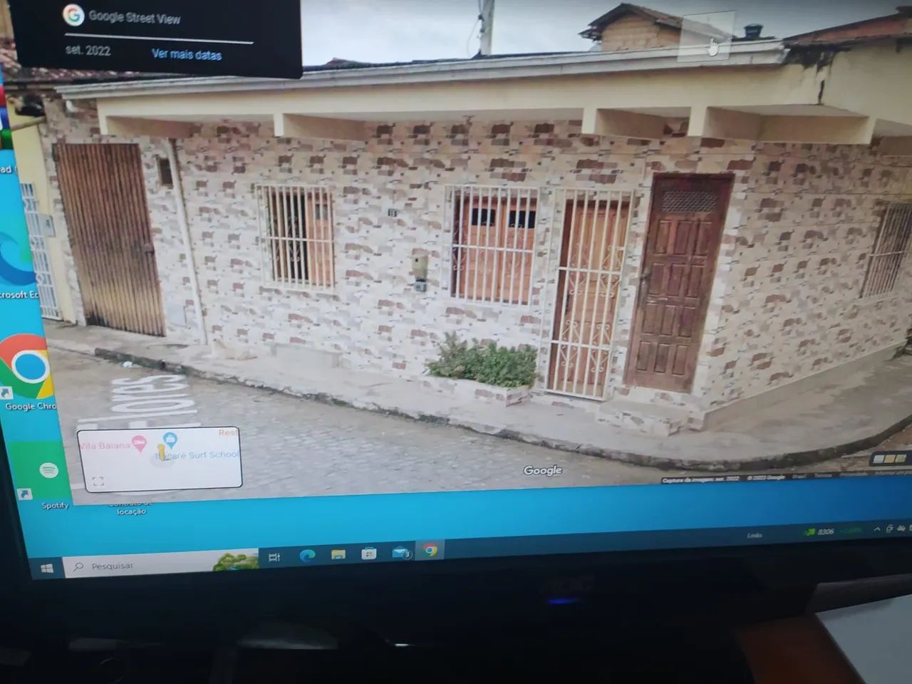 Vendo Casa Mobiliada Itacaré 