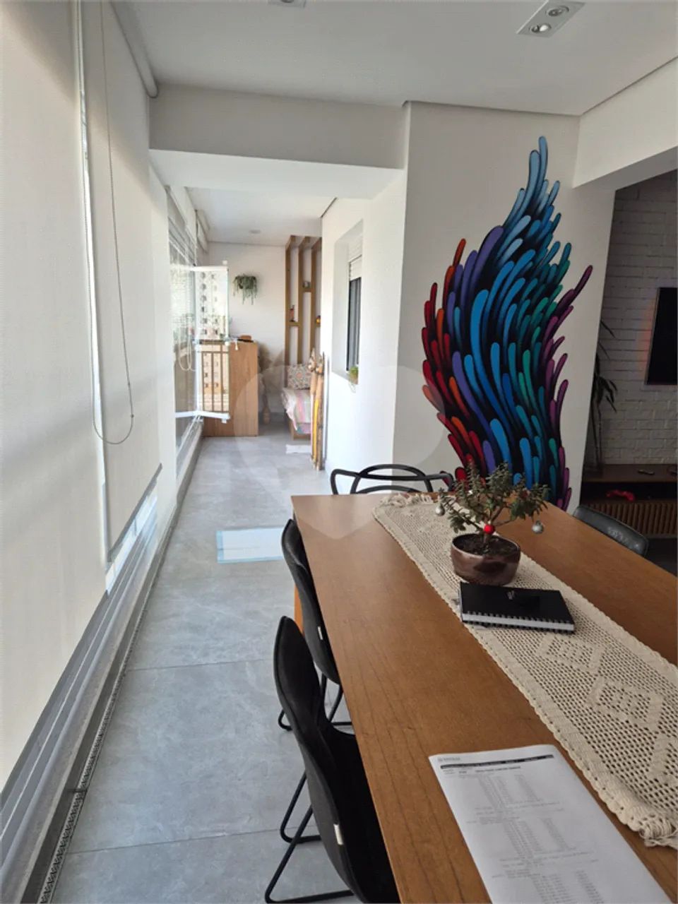 Apartamento com 2 quartos à venda em Quarta parada - SP - Foto 3