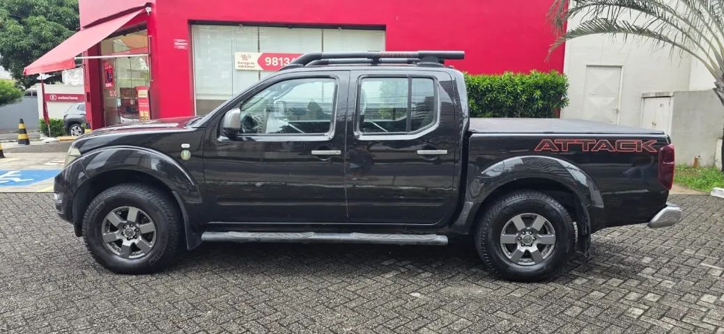 Nissan Frontier 2013