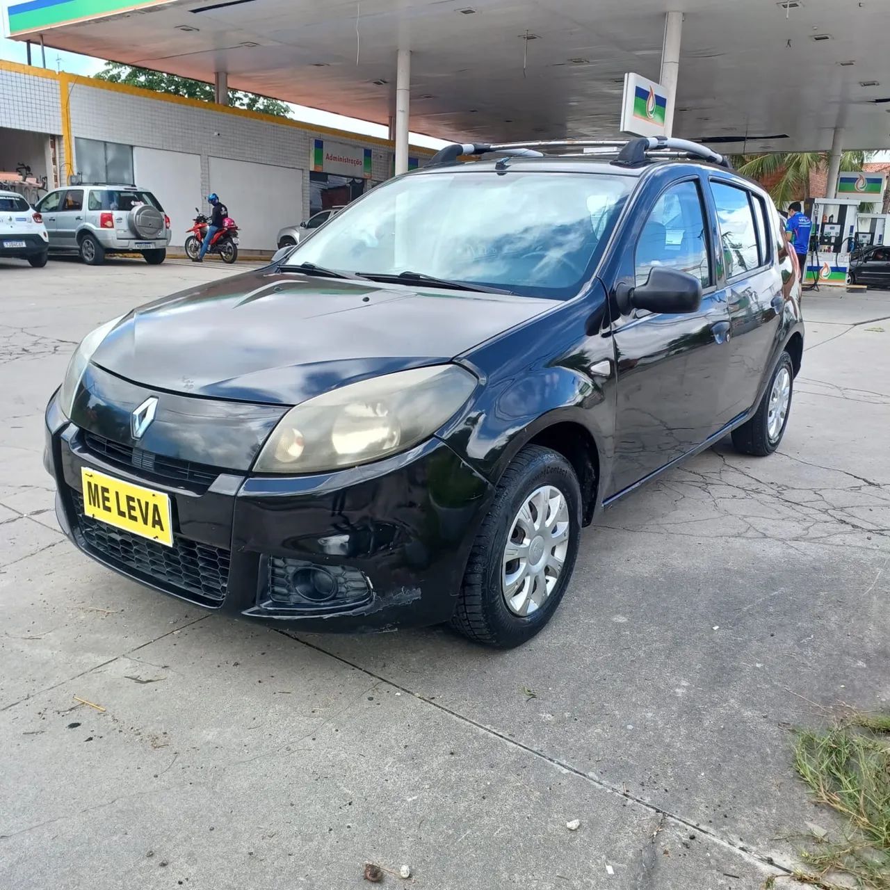 Renault Sandero 2012