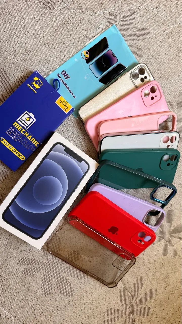 iPhone 12 64gb - Foto 5