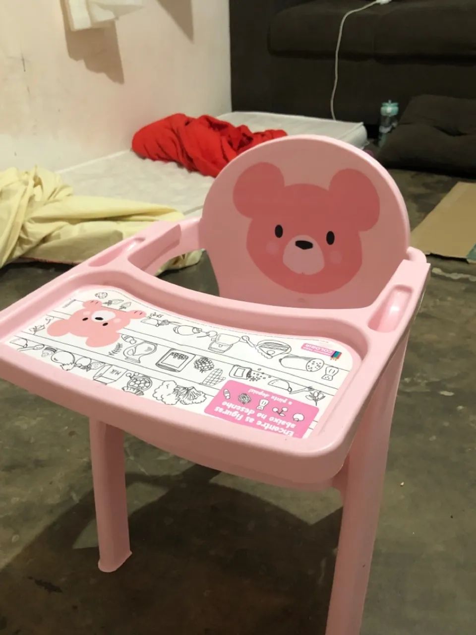 Cadeirinha de alimentação  - Foto 2