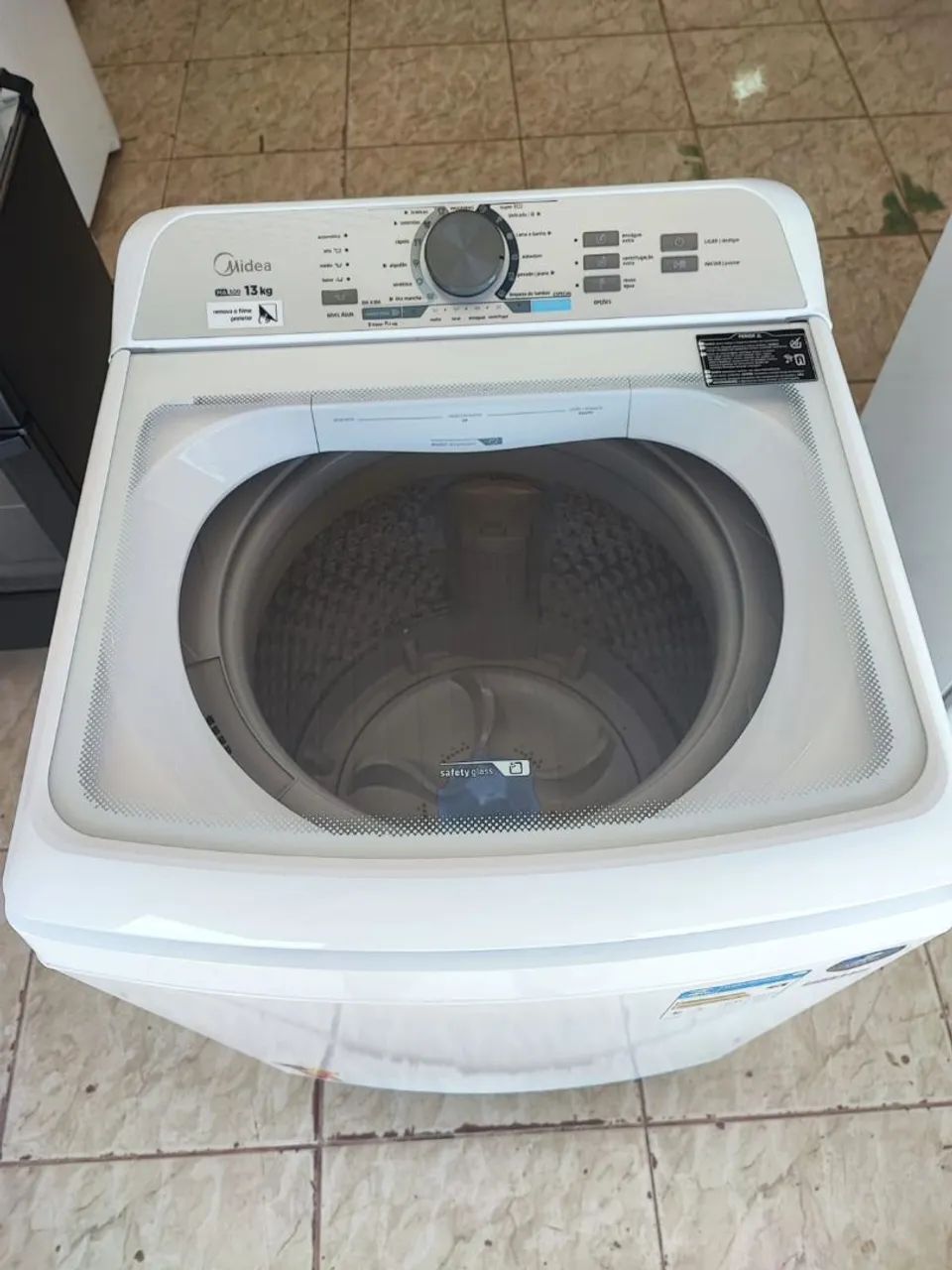 Máquina bate e seca conservada toda original funcionando perfeitamente  - Foto 2