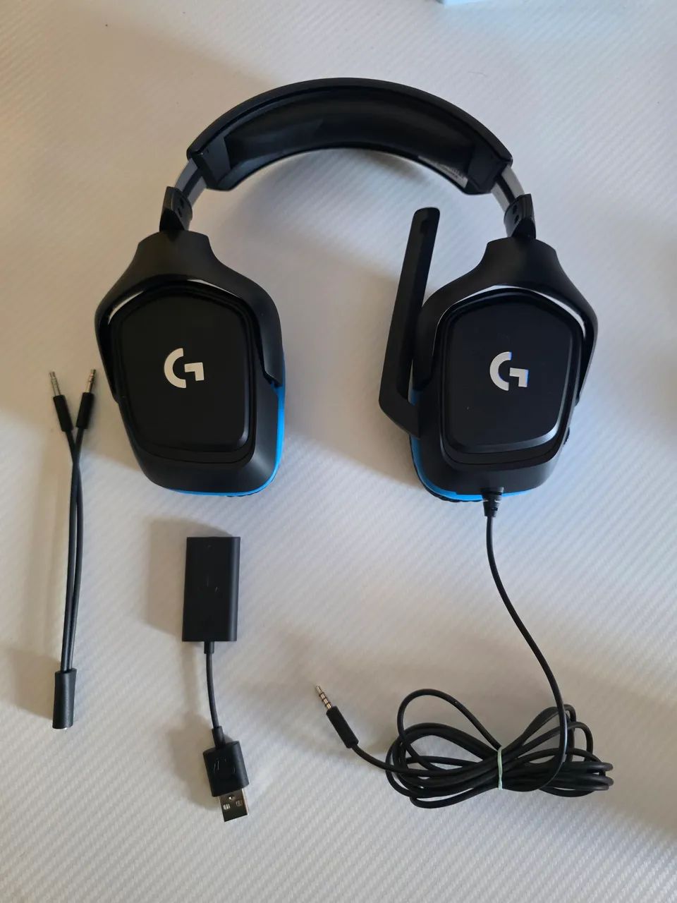 Headset Logitech G432 7.1 - Foto 3