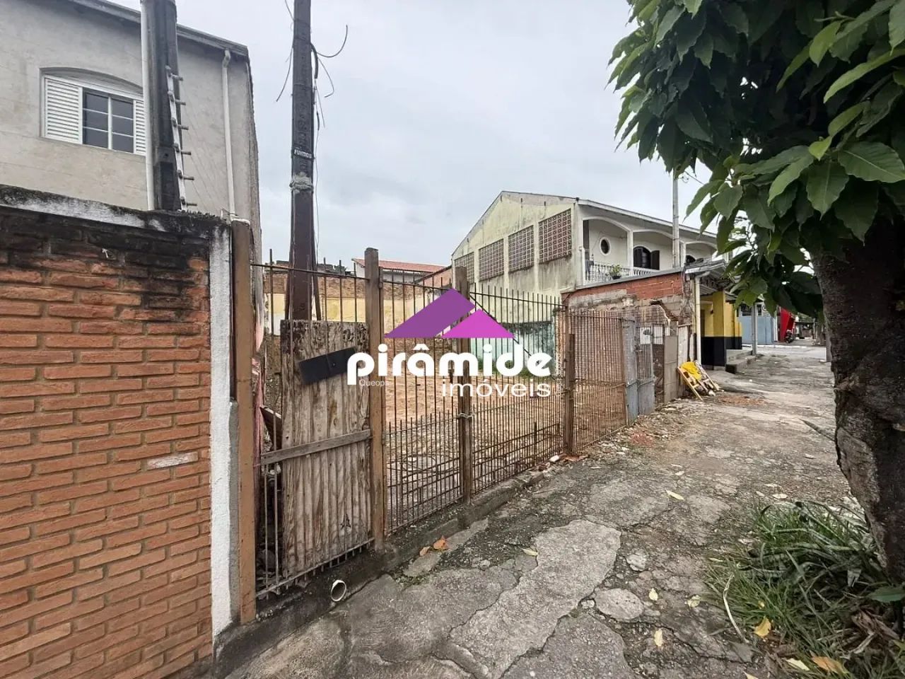 Terreno para alugar, 322 m² por R$ 2.052/mês - Jardim Telespark - São José dos Campos/SP - Foto 2