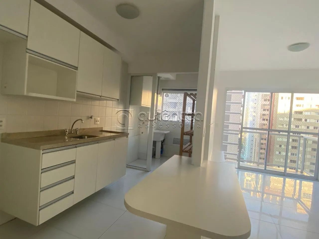 Apartamento 66m- Locação Centro Alphaville