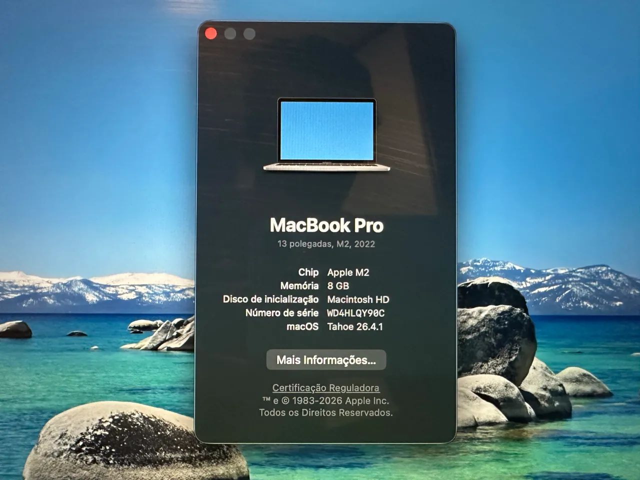 MacBook Pro M2 13p 2022 - Notebooks - Jatiúca, Maceió 1500944279 | OLX