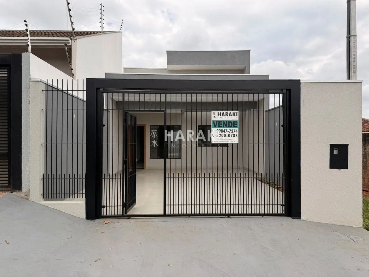 Casa á venda no Jardim Licce em Maringá/PR