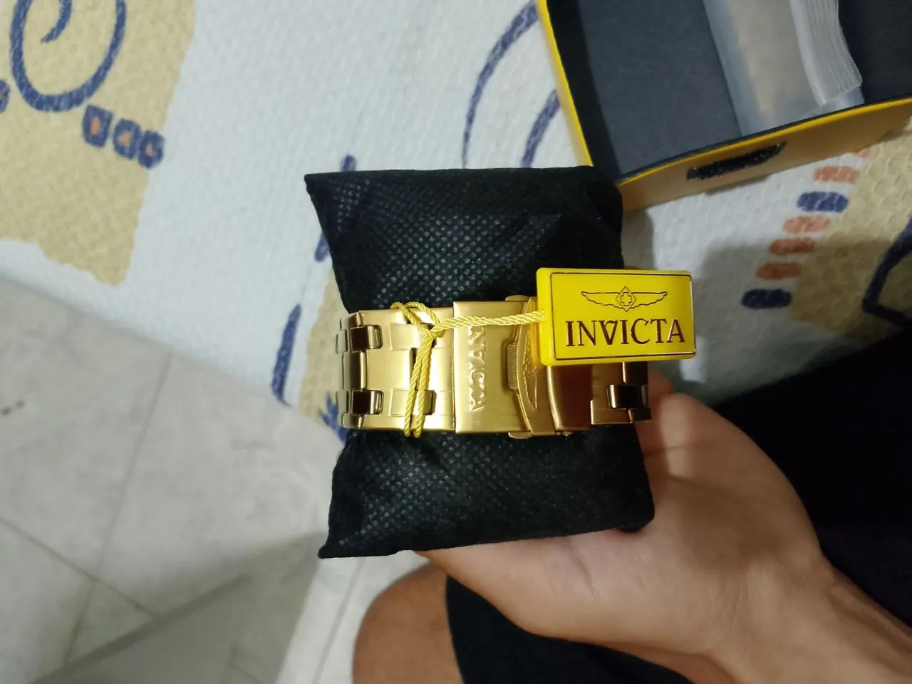 Vende - se relógio invicta. - Foto 3