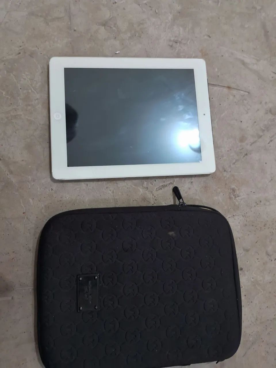 Ipad retirar peças 