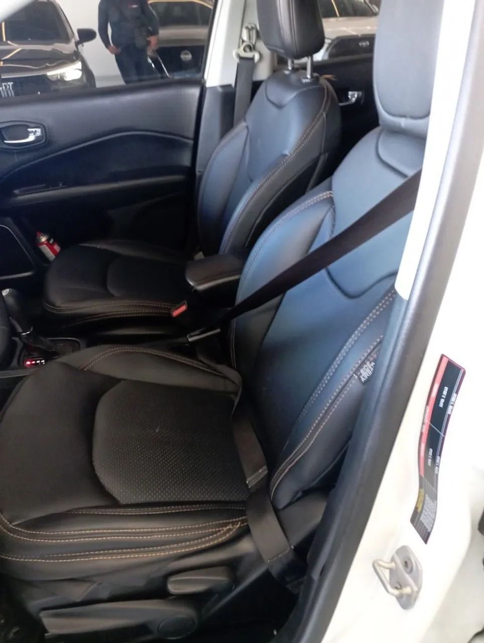 Jeep Compass Longitude 2.0 4X2 Flex 16V Aut. 2017 - Foto 5