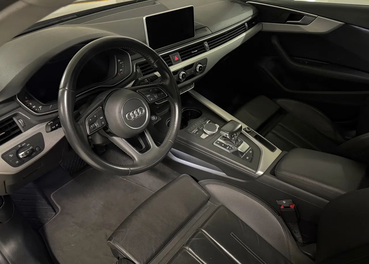 Audi A5 Ambiente Sportb. 2.0 TFSI S tonic, foto 5 de 10