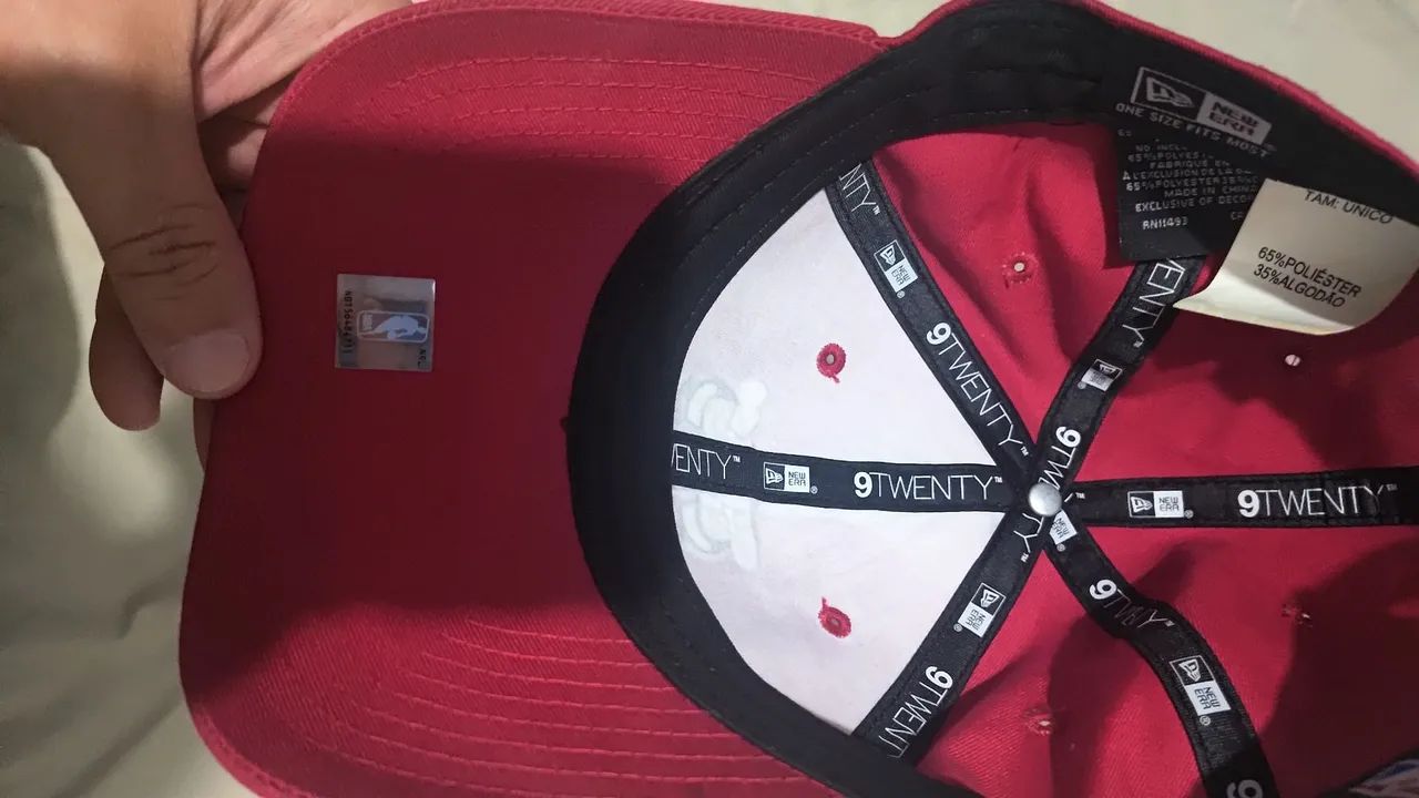 Bone Chicago bulls oficial - Foto 3