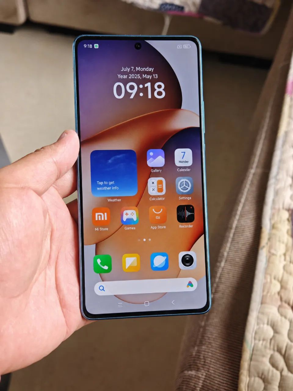 POCO F5 / Redmi Note 12 Turbo - versão 16GB + 1TB, exclusiva, não
