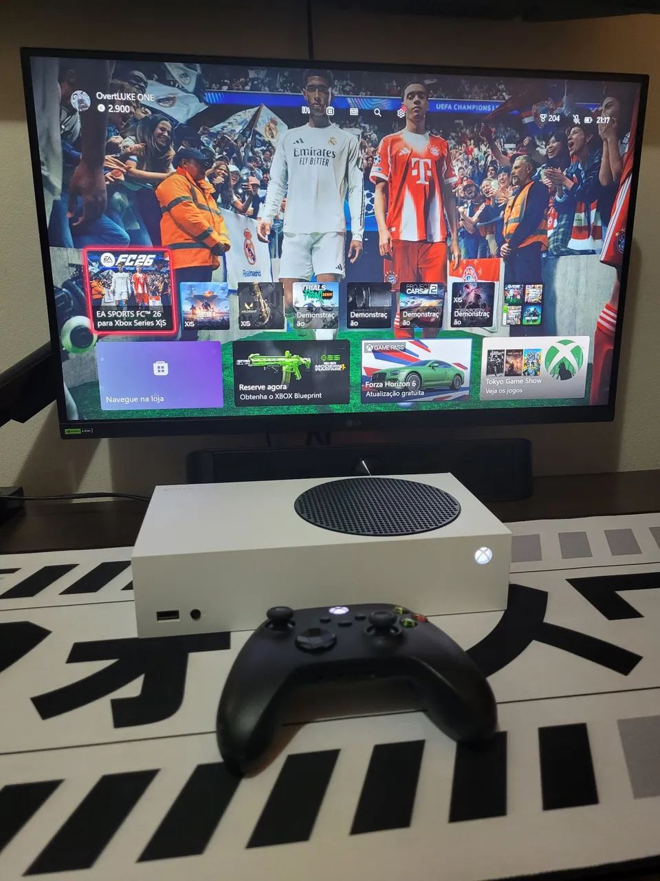 Xbox Series S 
