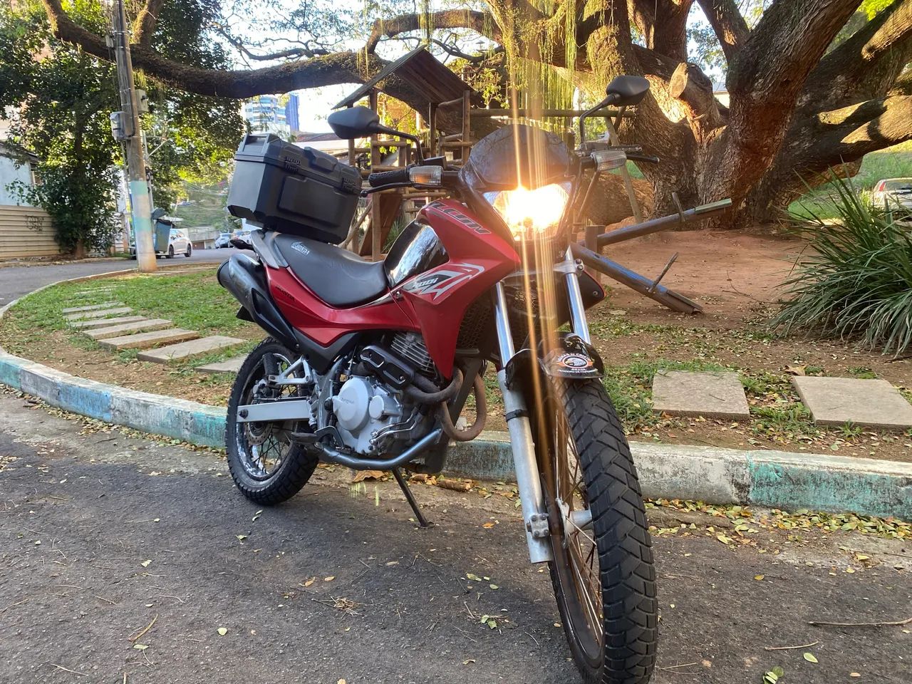 Honda Falcon 400 - Foto 4