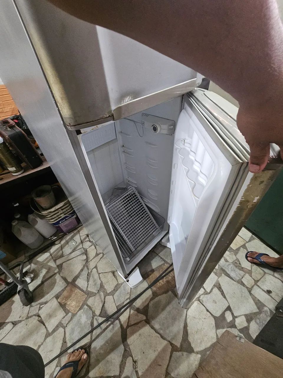 Geladeira dúplex  - Foto 2