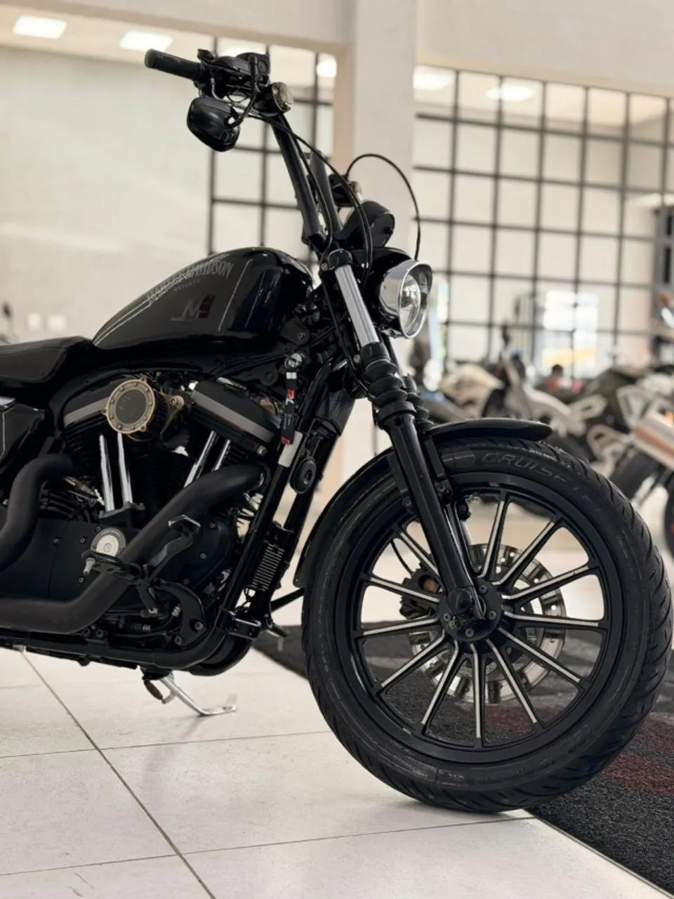 Harley Davidson XL 883R 2011/2012 - Foto 5