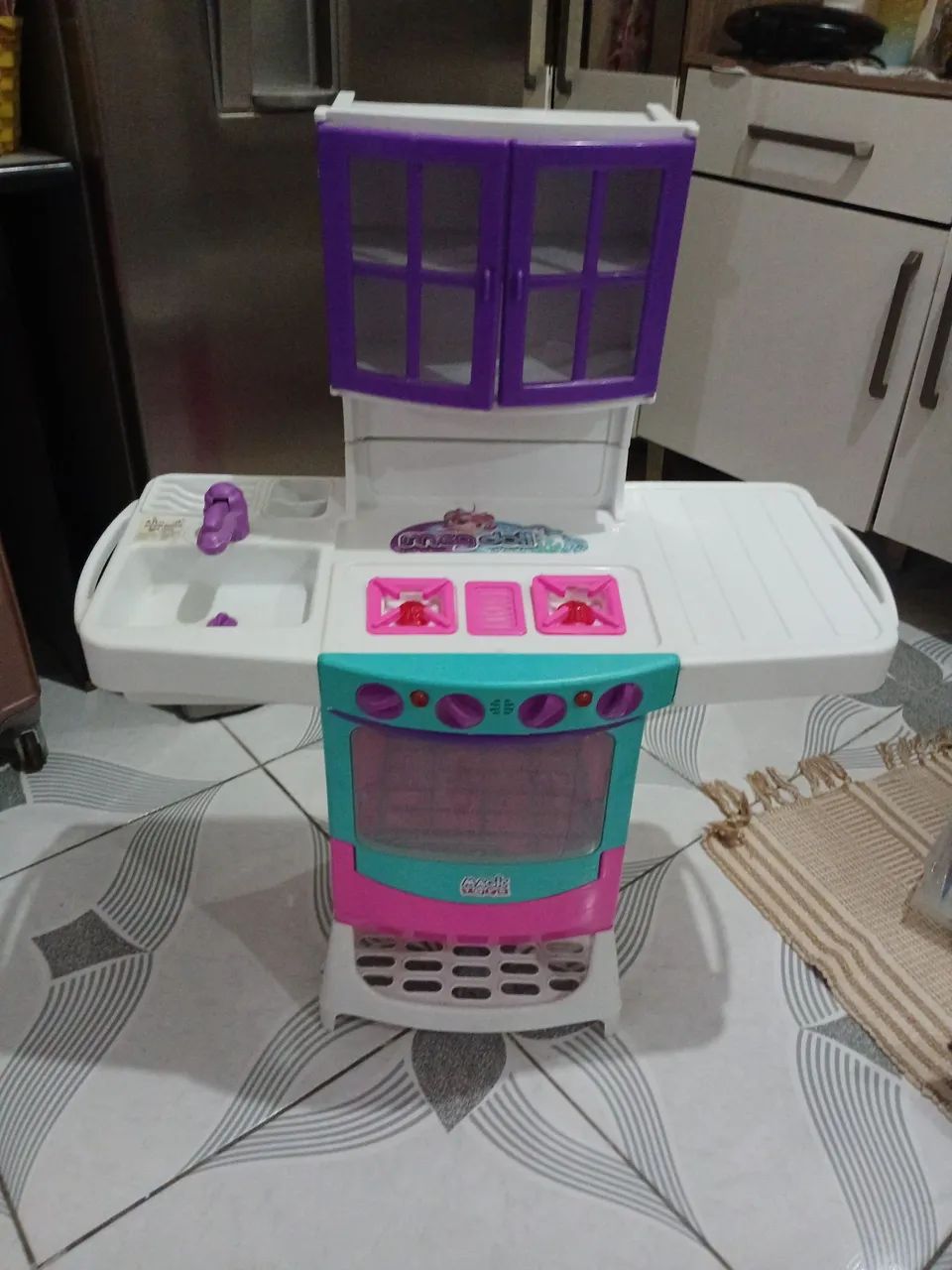 Fogão de brinquedo - Foto 3