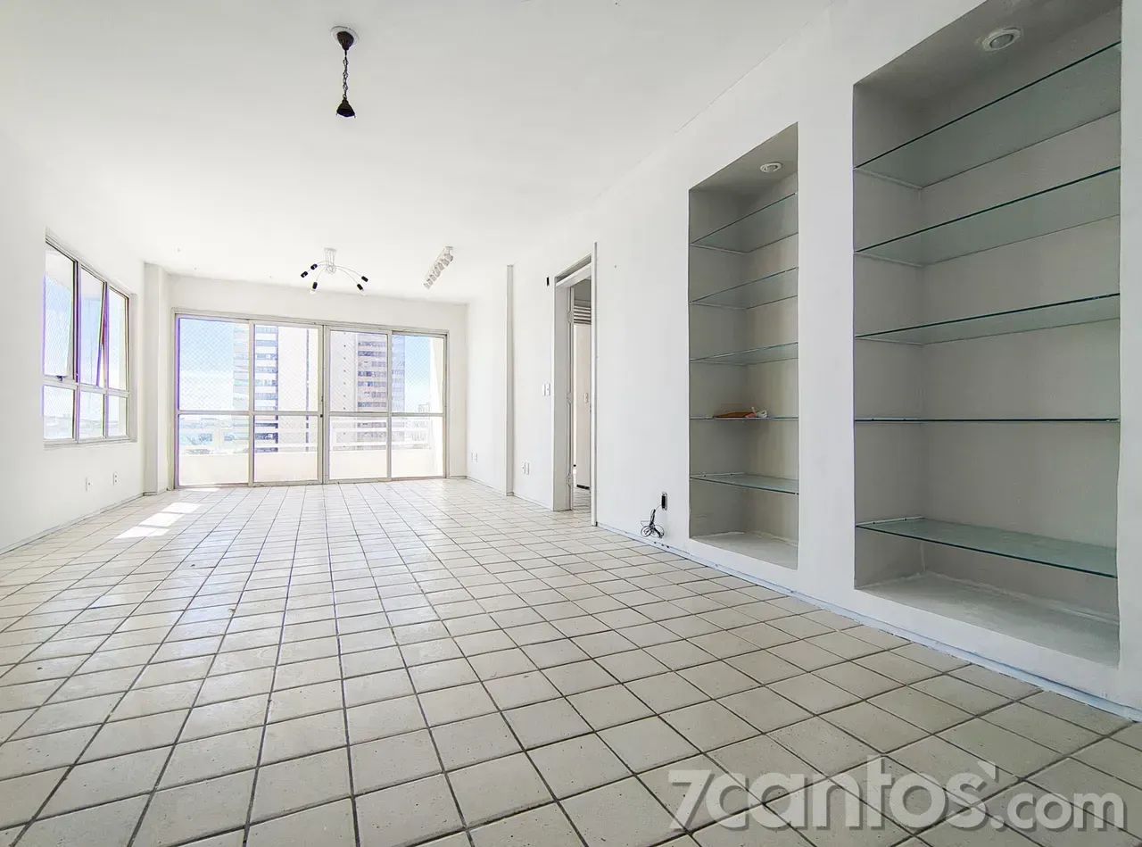 Apartamento, Praia de Iracema, 3 Quartos - Foto 2