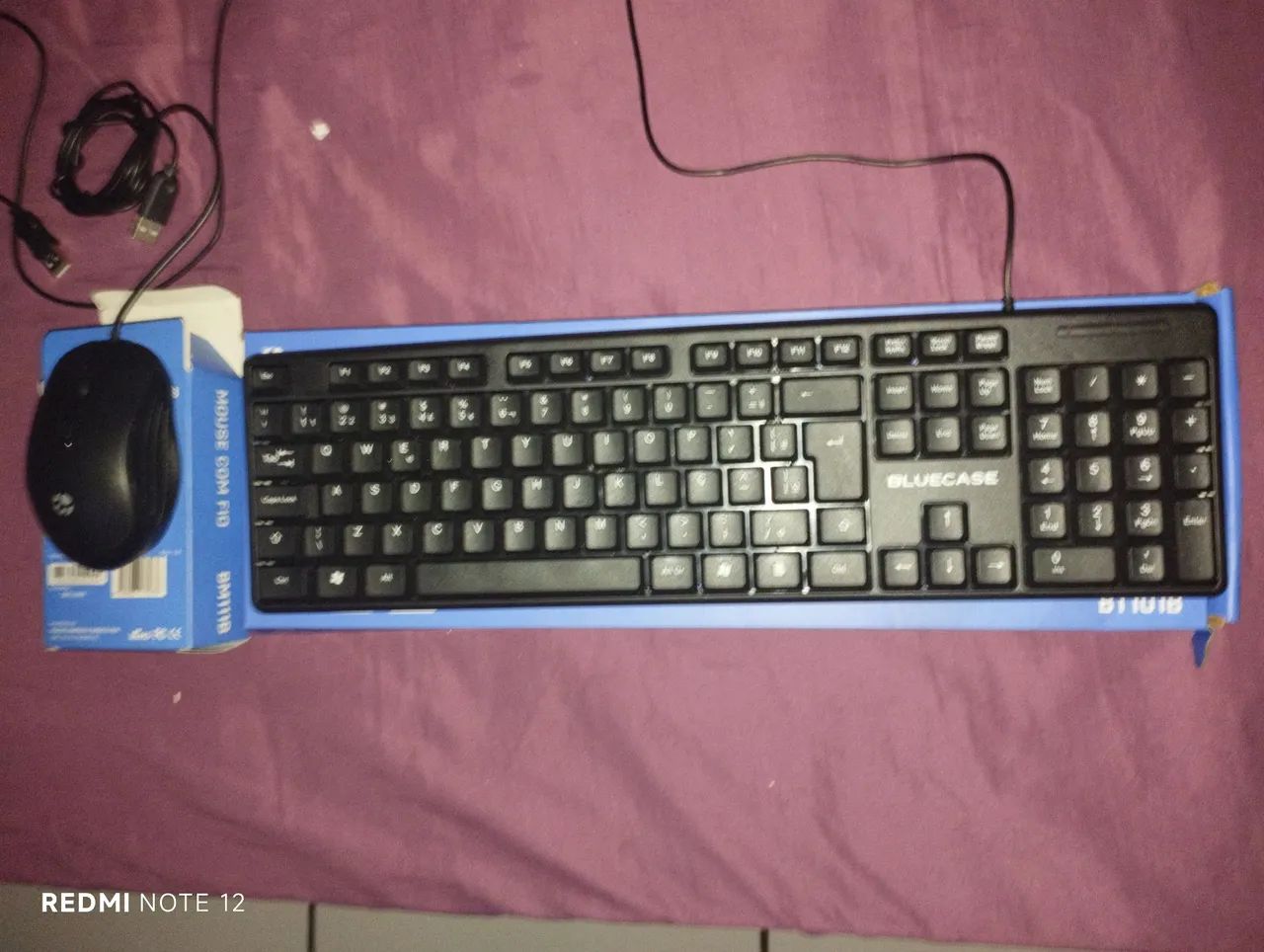 Teclado é mouse - Foto 2