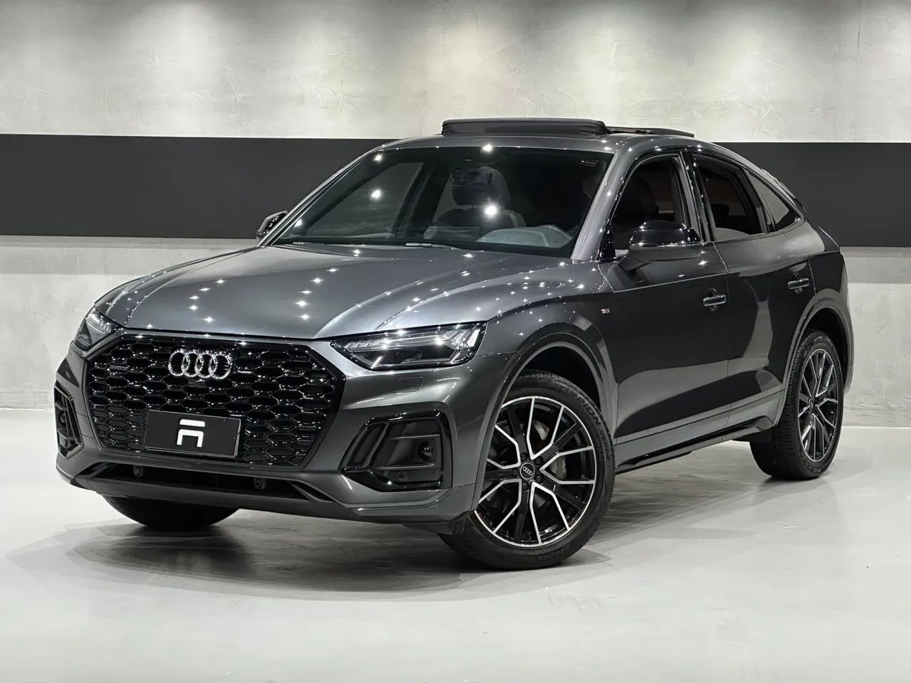 Audi Q5 Sportback S-line 2.0 TFSI Quat.s-tron, foto 3 de 20