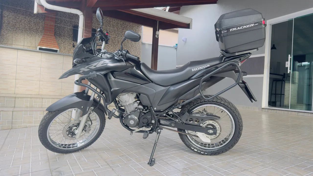 HONDA XRE 190 ABS 
