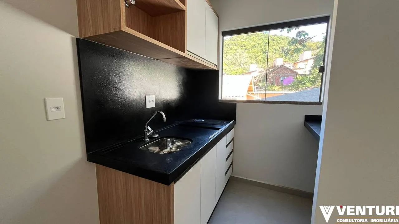 Apto novo e semi mobiliado - Foto 3